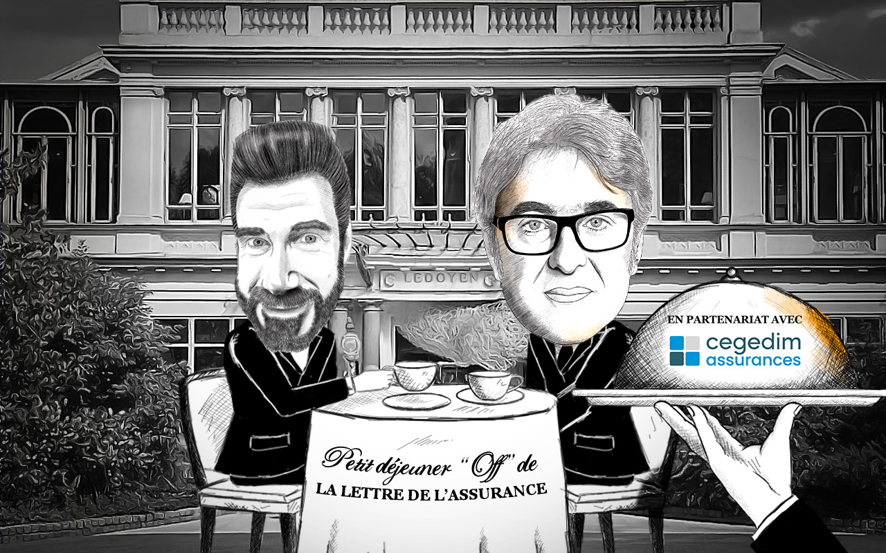 Petit déjeuner Off avec Julien Brami, directeur général d'Agrica (10/06/2025)